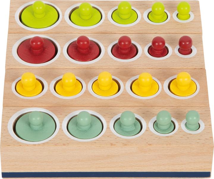 Actual product image small foot Colourful