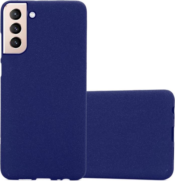 Cadorabo TPU Frosted Hülle (Samsung Galaxy S22+)