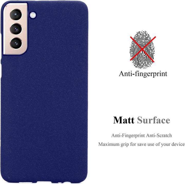 Produktbild Cadorabo TPU Frosted Hülle (Samsung Galaxy S22+)