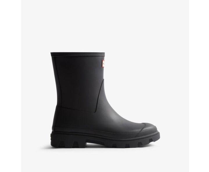 Actual product image Hunter Women's Downpour Short Boot (38)