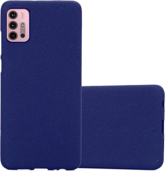 Immagine prodotto Cadorabo Copertura smerigliata in TPU (Motorola Moto G10, Motorola Moto G30)