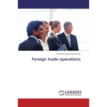 Foreign trade operations, Fachbücher