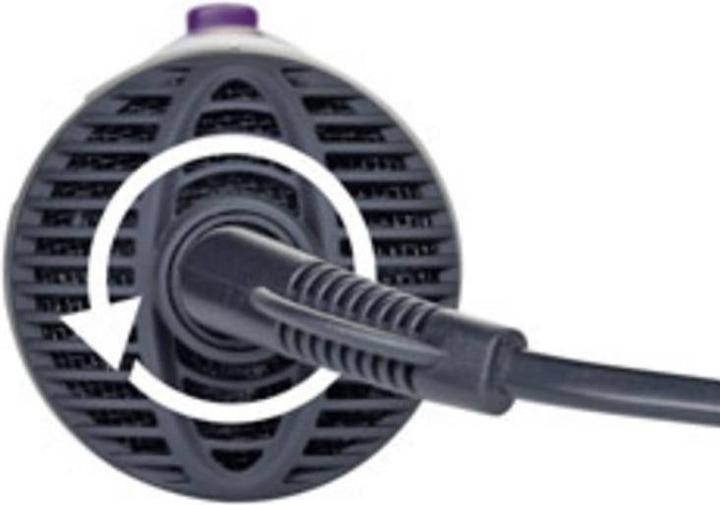 Produktbild Severin Warmluft-Lockenstab 0805