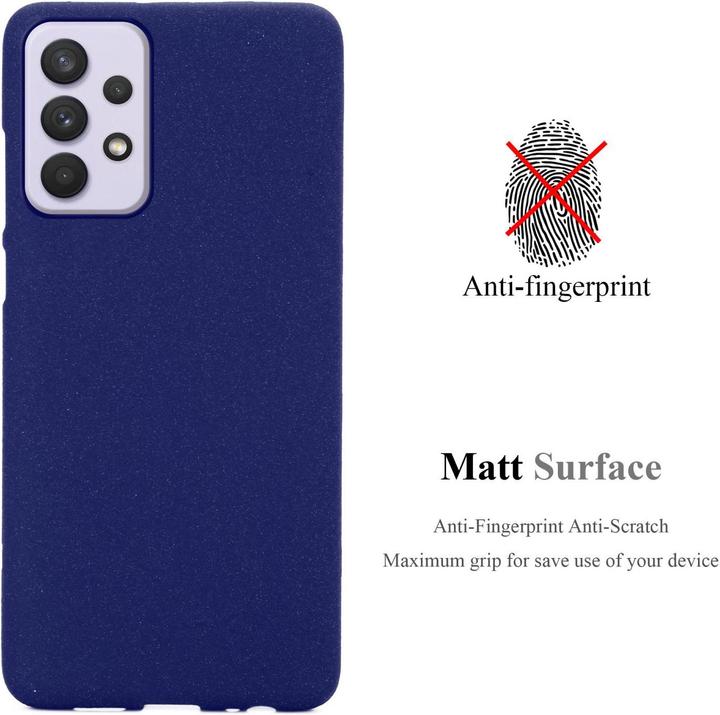 Immagine prodotto Cadorabo Copertura smerigliata in TPU (Samsung Galaxy A33 5G)