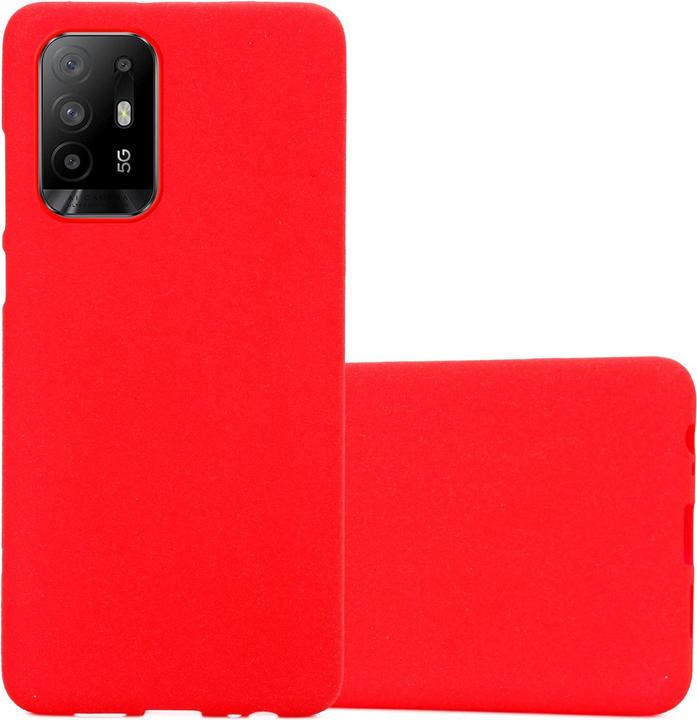 Rosso gelo