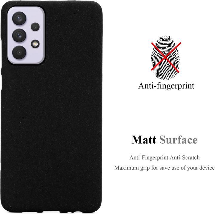 Produktbild Cadorabo TPU Frosted Hülle (Samsung Galaxy A33 5G)