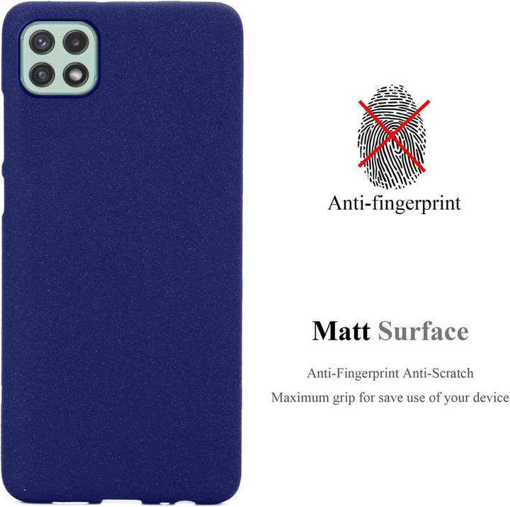 Immagine prodotto Cadorabo Copertura smerigliata in TPU (Samsung Galaxy A22 5G)