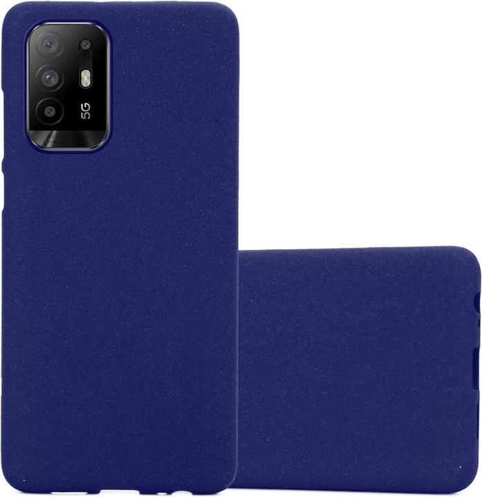 Immagine prodotto Cadorabo Copertura smerigliata in TPU (Oppo A94 5G)