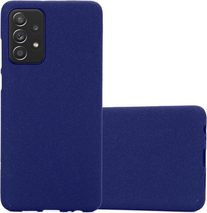 Immagine prodotto Cadorabo Copertura smerigliata in TPU (Samsung Galaxy A52, Samsung Galaxy A52 5G, Samsung Galaxy A52s 5G)