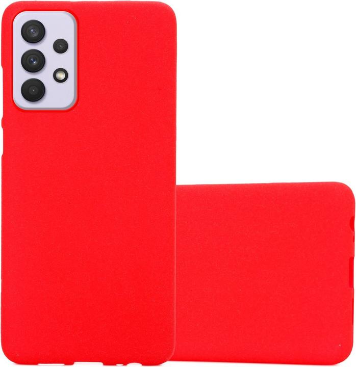 Rosso gelo