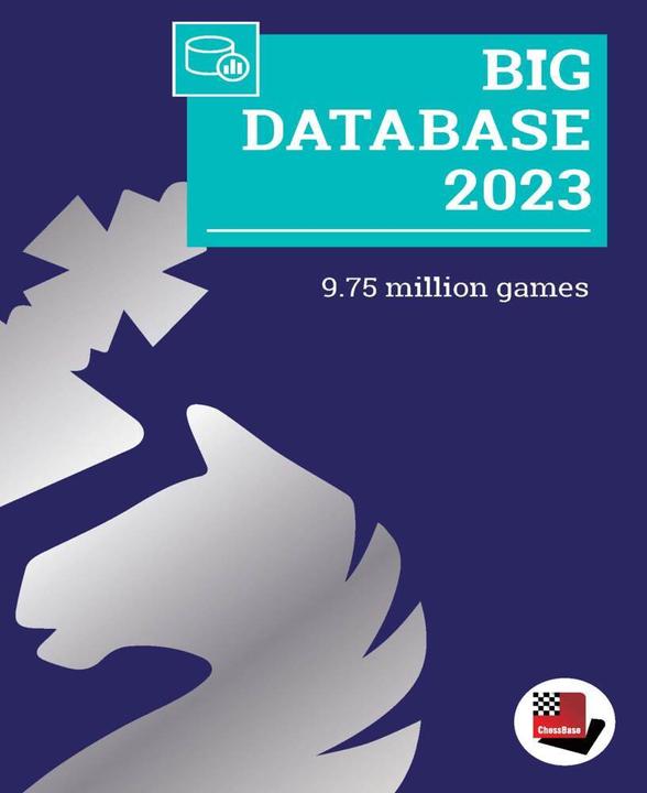 Actual product image Big Database 2023