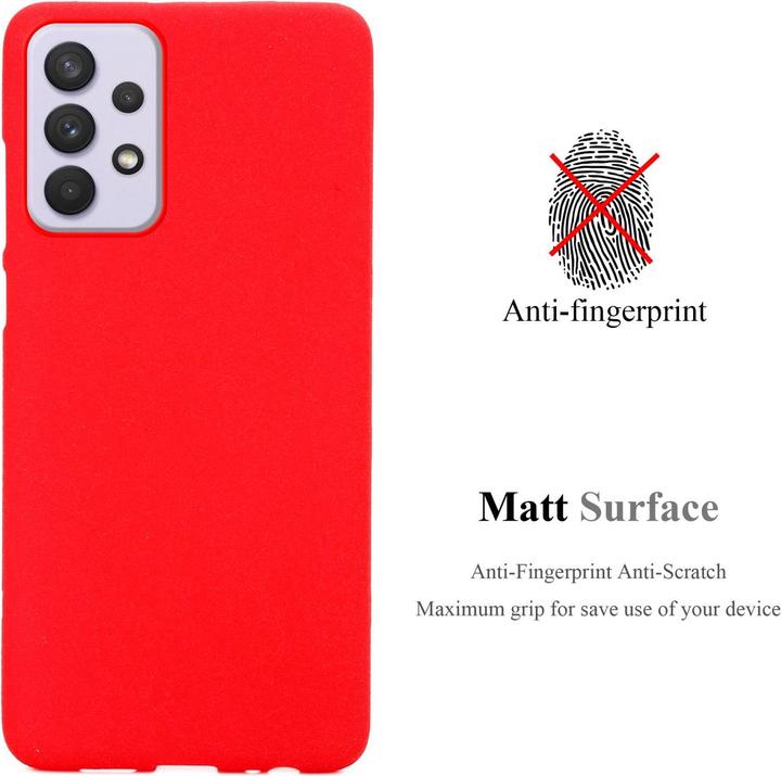 Immagine prodotto Cadorabo Copertura smerigliata in TPU (Samsung Galaxy A33 5G)