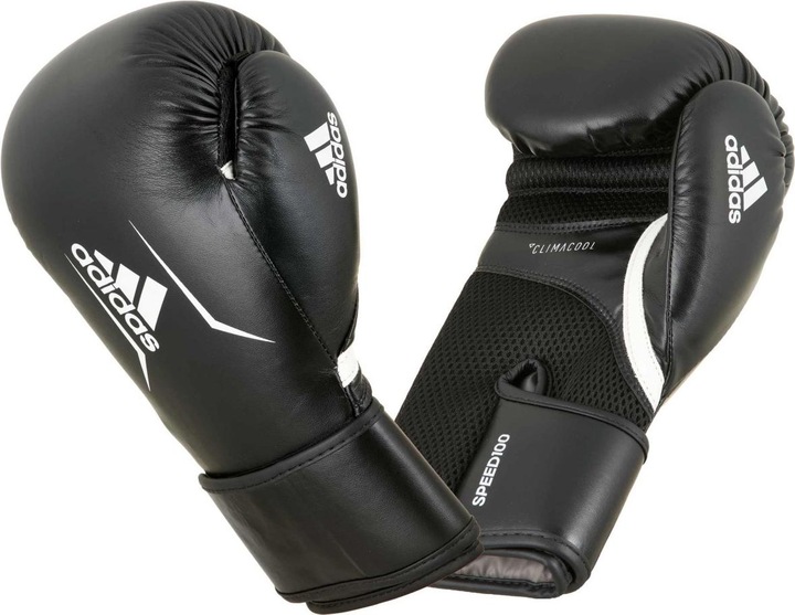 Immagine prodotto adidas Velocità 100 bianco/nero (10 OZ, Taglia unica)