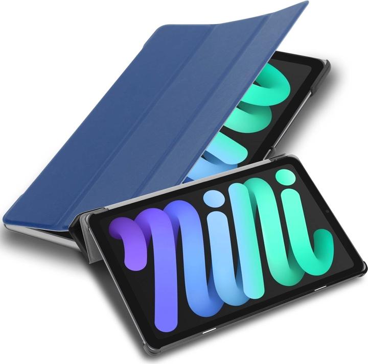 Produktbild Cadorabo Tablet Book (MIT Wake Up) Hülle (Apple iPad mini 2021)