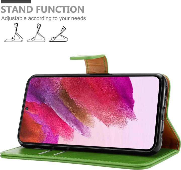 Produktbild Cadorabo Luxury Book Hülle (Samsung Galaxy S22+)