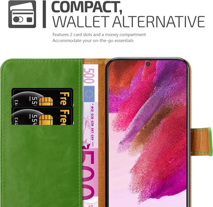 Produktbild Cadorabo Luxury Book Hülle (Samsung Galaxy S22+)