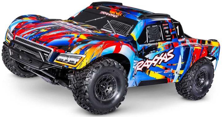 Produktbild Traxxas Maxx-Slash 6s 4x4 RNR ohne Akku und Ladegerät (RTR Ready-to-Run)