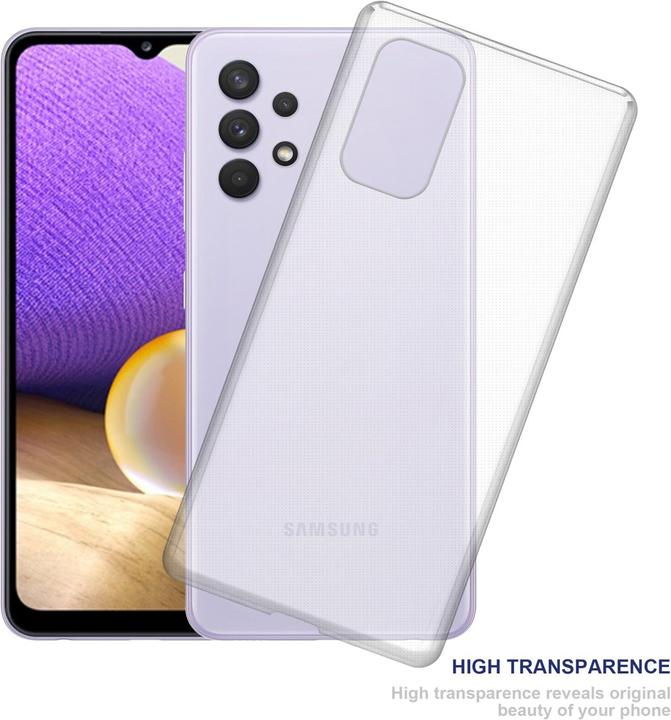 Produktbild Cadorabo TPU Ultra Slim AIR Hülle (Samsung Galaxy A33 5G)