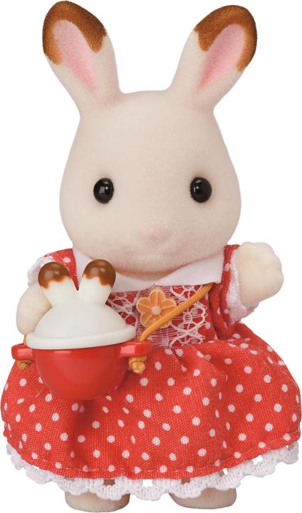 Produktbild Sylvanian Families Popcorn Delivery Trike