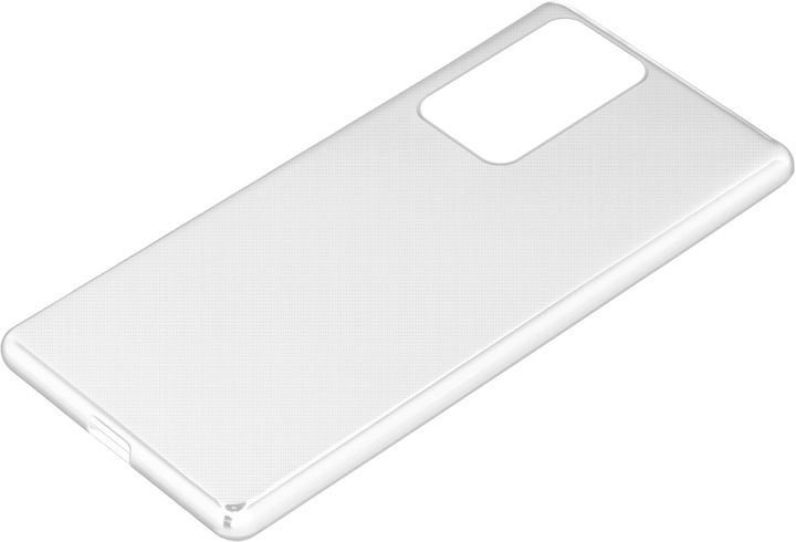 Productafbeelding Cadorabo TPU Ultra Slanke AIR Cover (Samsung Galaxy S22 Ultra)