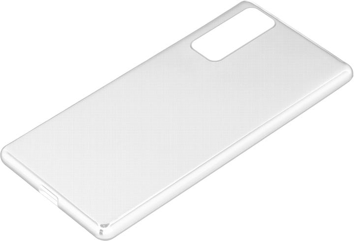 Produktbild Cadorabo TPU Ultra Slim AIR Hülle (Vivo Y72 5G, Vivo Y52s 5G)