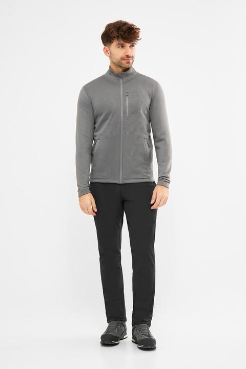 Actual product image Viking Admont Full Zip Herren Sweatshirt (M)
