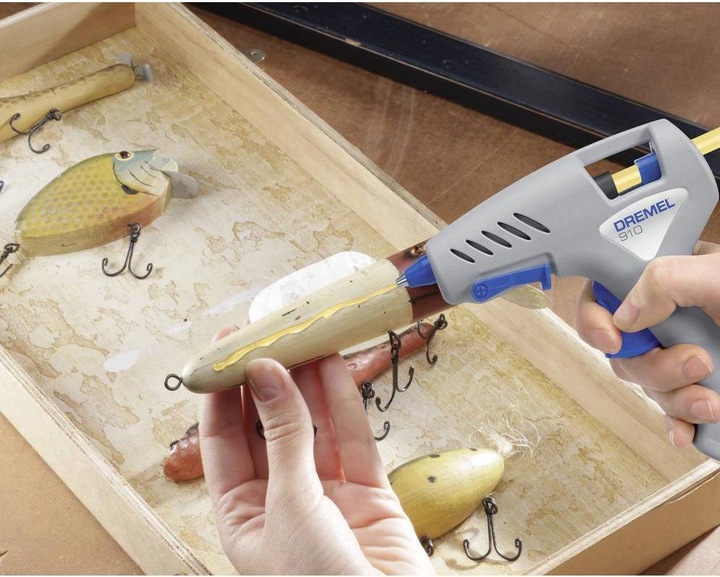 Produktbild Dremel Farbige Klebestifte, 65 g, Ø 7mm (12 Stück)