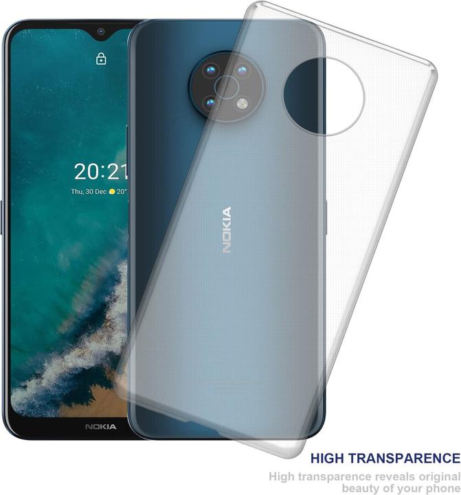 Produktbild Cadorabo TPU Ultra Slim AIR Hülle (Nokia G50 5G)