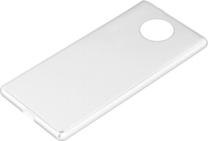 Produktbild Cadorabo TPU Ultra Slim AIR Hülle (Motorola Moto G10, Motorola Moto G30)