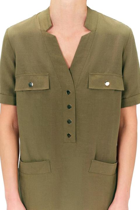 Image du produit Caroll Vestito a Maniche Corte (42)