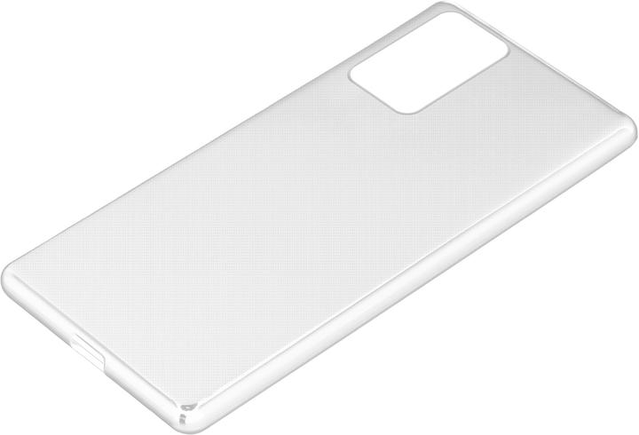 Produktbild Cadorabo TPU Ultra Slim AIR Hülle (Oppo Reno 6 5G)
