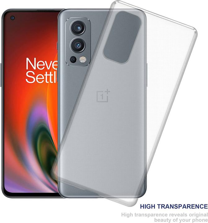 Produktbild Cadorabo TPU Ultra Slim AIR Hülle (OnePlus Nord 2 5G)