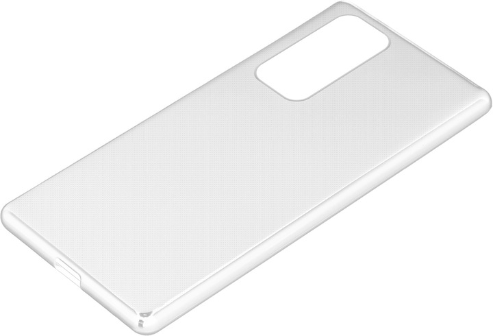 Productafbeelding Cadorabo TPU Ultra Slanke AIR Cover (Oppo Find X3 Neo)