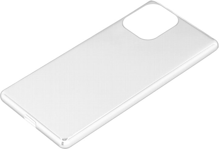 Produktbild Cadorabo TPU Ultra Slim AIR Hülle (Oppo Find X3 Pro)