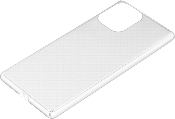 Productafbeelding Cadorabo TPU Ultra Slanke AIR Cover (Oppo Find X3 Pro)