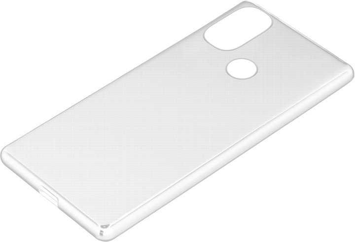 Productafbeelding Cadorabo TPU Ultra Slanke AIR Cover (Motorola E30, Motorola Moto E20, Motorola Moto E40)
