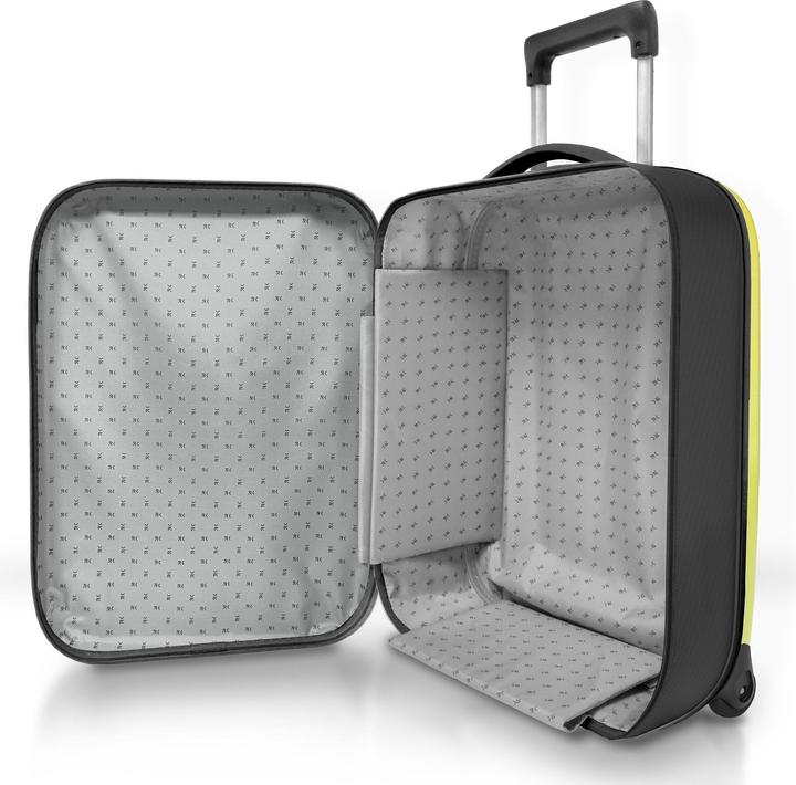 Actual product image Rollink Trolley Flex21 Vega foldable 55cm (40 l)