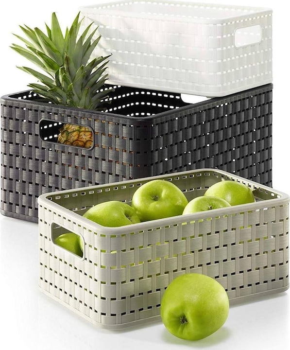 Actual product image Rotho Country (1 x, 43 x 33 x 21.5 cm)