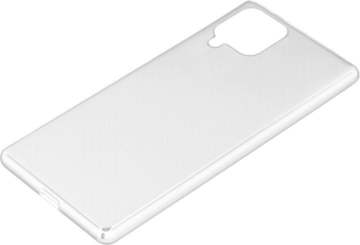 Produktbild Cadorabo TPU Ultra Slim AIR Hülle (Samsung Galaxy M22, Samsung Galaxy A22, Samsung Galaxy A32)