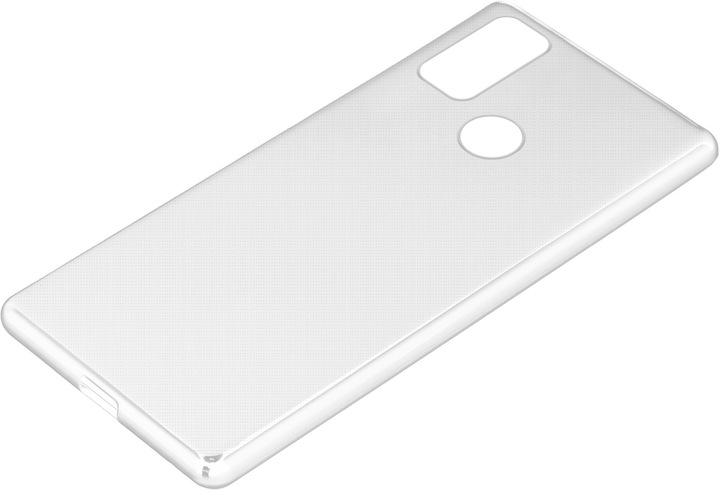 Productafbeelding Cadorabo TPU Ultra Slanke AIR Cover (Alcatel 1S (2021))