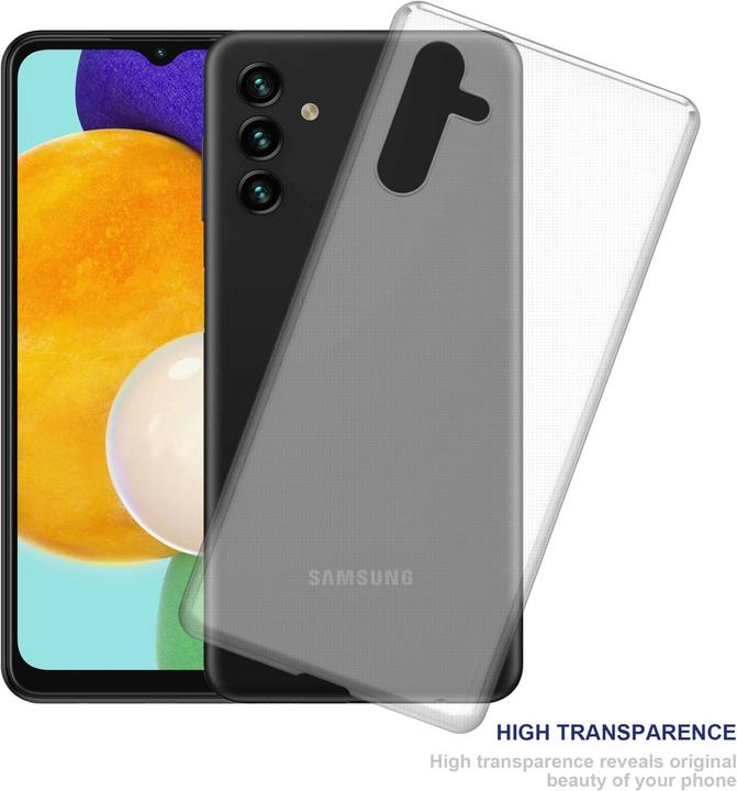 Produktbild Cadorabo TPU Ultra Slim AIR Hülle (Samsung Galaxy A13 5G)