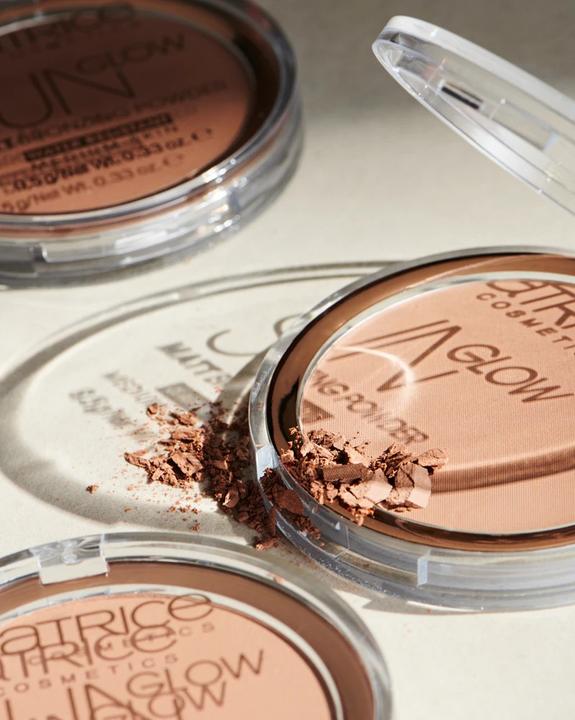 Produktbild Catrice Sun Glow Matt (035 Universal Bronze, Bronzer)