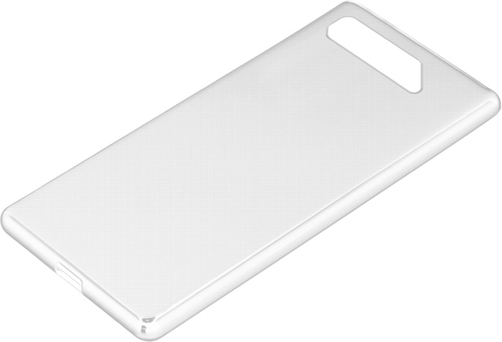 Productafbeelding Cadorabo TPU Ultra Slanke AIR Cover (Asus ROG Phone 5)