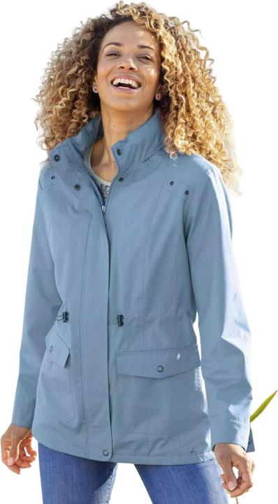 Immagine prodotto Atlas For Women Giacca a vento da donna/ragazzo foderata in micropile (42, 44)