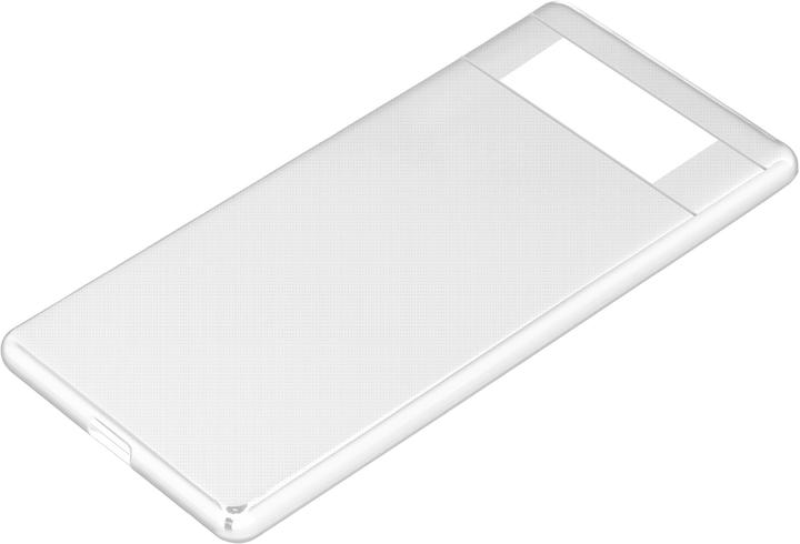 Actual product image Cadorabo TPU Ultra Slim AIR cover (Google Pixel 6a)
