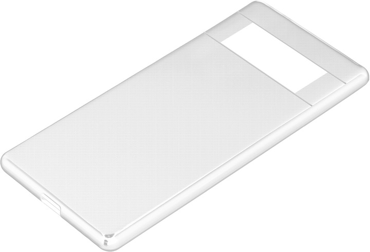 Produktbild Cadorabo TPU Ultra Slim AIR Hülle (Google Pixel 6 Pro)