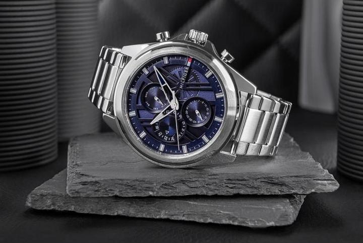 Produktbild Tommy Hilfiger - Jax 1710656 (Chronograph, 48 mm)