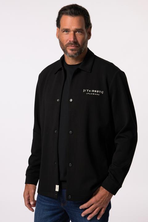 Produktbild JP1880 JP AWARE Overshirt FLEXNAMIC®, Nachhaltigkeit, recycelte Materialien, bis 7 XL (6XL)