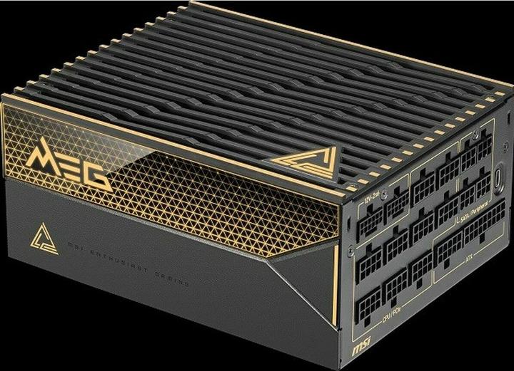 Produktbild MSI MEG Ai1600T (1600 W)