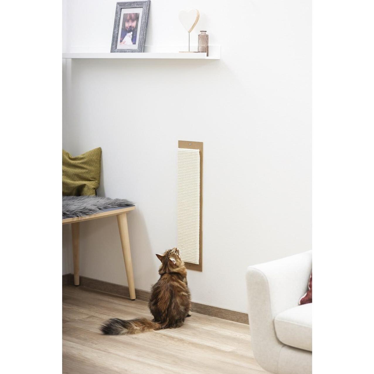 Kerbl Plateau Pour Se Gratter- Maxi 70X17 Cm